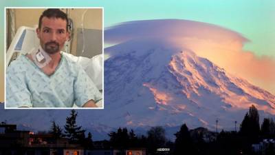 Washington hiker rescued from Mount Rainier dies in ER, is brought back to life - www.foxnews.com - Washington - Seattle - state Washington