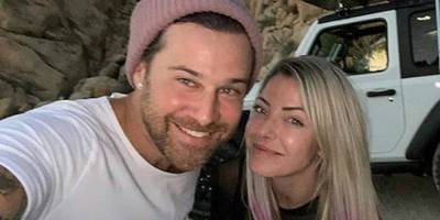 Ryan Cabrera & Alexa Bliss Engaged After a Year of Dating - www.justjared.com
