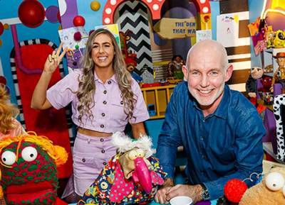 RTÉ viewers rave about ‘colourful chaos’ of The Den - evoke.ie
