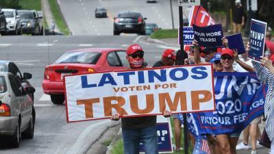 Hispanic Democrat says far-left socialist message is 'killing us': report - www.foxnews.com - Florida - county Miami-Dade