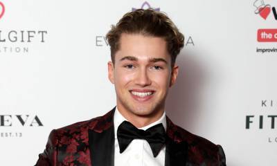 Strictly Come Dancing's AJ Pritchard refuses to label his sexuality - hellomagazine.com