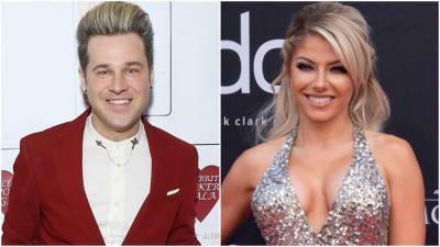 Ryan Cabrera and WWE Star Alexa Bliss Engaged: See His Proposal! - www.etonline.com