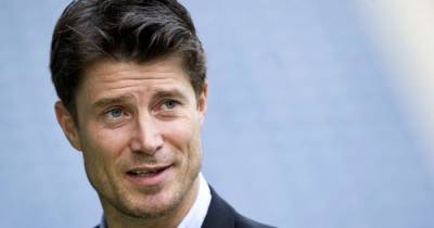 Rangers hero Brian Laudrup launches signature gin brand with special edition nod to Ibrox glory days - www.dailyrecord.co.uk - Denmark