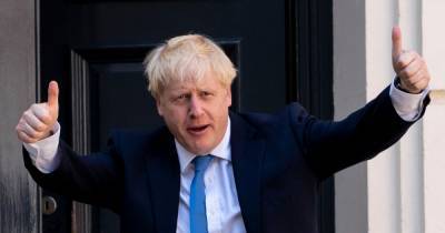 Boris Johnson self-isolates after coming into contact with positive coronavirus case - www.dailyrecord.co.uk - Britain