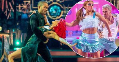 Strictly Come Dancing: Max George is third celebrity to be eliminated - www.msn.com