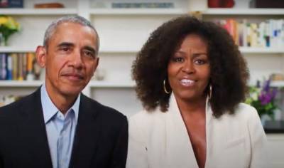 Barack Obama Jokes He Won’t Join Joe Biden’s Cabinet Because Michelle ‘Would Leave Me’ - etcanada.com