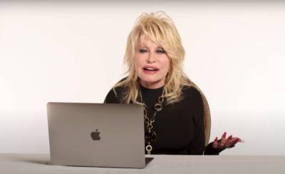 Dolly Parton Goes Undercover On Social Media To Answer Questions Fans Have About Her - etcanada.com