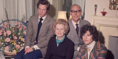 Where Are Margaret Thatcher's Children Now? - www.harpersbazaar.com - Britain