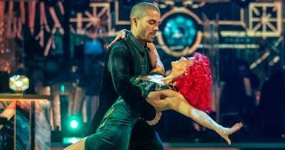 Strictly's Max George makes shock exit as he is booted off show with partner Dianne Buswell - www.dailyrecord.co.uk - USA