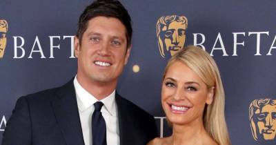 Tess Daly shares rare photo of children ahead of husband Vernon Kay's I'm a Celebrity debut - www.msn.com