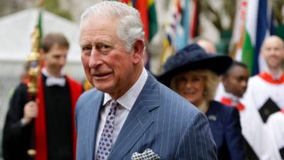 Britain's Prince Charles celebrates 72nd birthday - abcnews.go.com - Britain - London