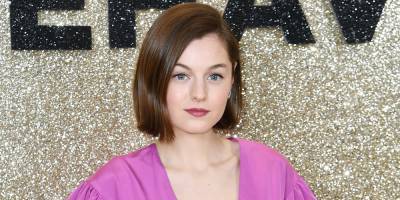 Emma Corrin Reveals She Was Hospitalized During Filming on 'The Crown' Season Four - www.justjared.com - Australia - Spain