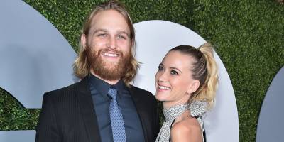 Wyatt Russell & Wife Meredith Hagner Expecting First Child Together! - www.justjared.com