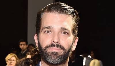 A Polling Pundit Owned Donald Trump Jr. with This Epic Clap Back on Twitter - www.justjared.com