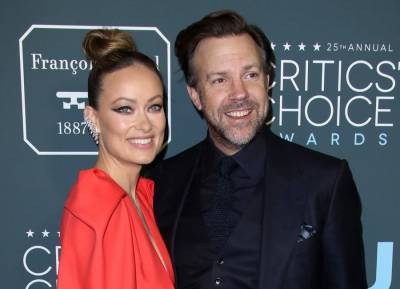 Olivia Wilde and Jason Sudeikis ‘end engagement’ after seven years - evoke.ie - county Colbert