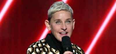 Ellen DeGeneres Wins Best Daytime Talk Show at PCAs 2020 After Toxic Workplace Allegations - www.justjared.com
