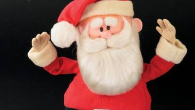 Rudolph, Santa figures soar to sale of $368,000 at auction - abcnews.go.com - New York - Los Angeles - Santa