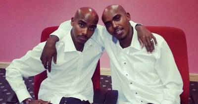 I'm A Celebrity star Sir Mo Farah shares heartbreak after twin brother went missing for 12 years - www.ok.co.uk