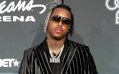Jeremih hospitalized with COVID-19, in ICU on a ventilator - www.thefader.com - Chicago