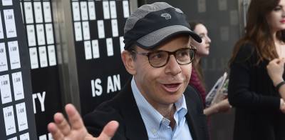 Suspect Arrested for Attacking Rick Moranis Last Month in NYC - www.justjared.com - New York - county Ventura