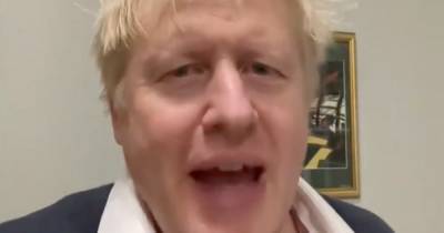 Boris Johnson 'bursting with antibodies' after being forced to self-isolate - www.dailyrecord.co.uk