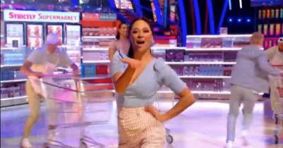 Strictly viewers confused as Katya Jones appears on results show despite exit after testing positive for coronavirus - www.manchestereveningnews.co.uk