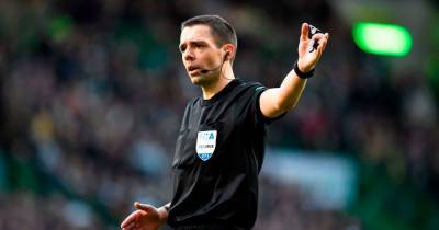 Kevin Clancy in Rangers return as ref set for first Ibrox role since Alfredo Morelos controversy - www.dailyrecord.co.uk