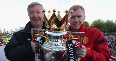 Paul Scholes explains how he nearly joined Everton from Manchester United - www.manchestereveningnews.co.uk - Manchester