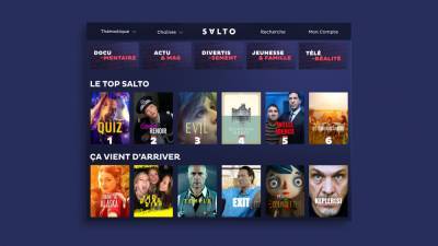 French Streaming Service Salto, a Joint Effort Among Broadcasters, Eyes Originals and Volume - variety.com - France