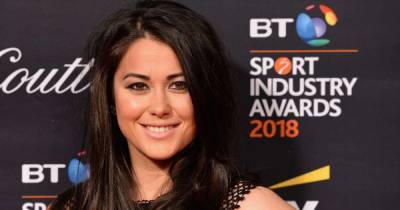 Sam Quek has announced she is 6 months pregnant after suffering a miscarriage - www.msn.com