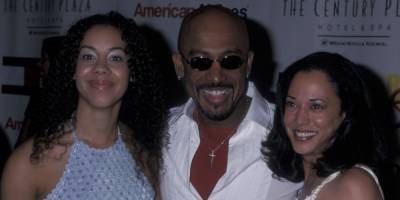 Montel Williams Addressed His Dating History with Kamala Harris Back in 2019 - www.marieclaire.com