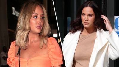 Charlotte Crosby finally reveals TRUTH behind Vicky Pattison 'feud' - heatworld.com - county Crosby