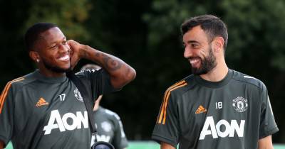 Manchester United morning headlines as Bruno and Fred praised and Pogba discusses woes - www.manchestereveningnews.co.uk - Manchester