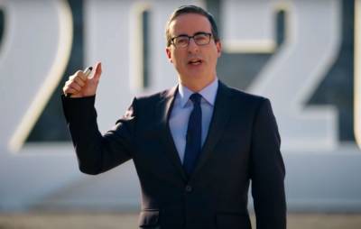John Oliver tells 2020 to “get fucked” in final show of the year - www.nme.com - Australia