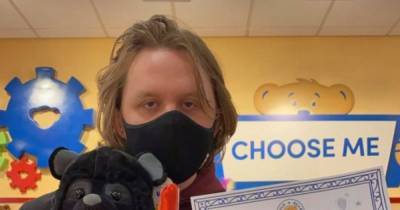 Lewis Capaldi buys Build-a-Bear and gives it filthy Scots name - www.dailyrecord.co.uk - Scotland