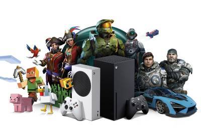The Xbox Series X/S was Microsoft’s most successful UK launch - www.nme.com - Britain
