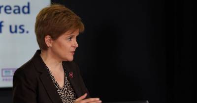 Nicola Sturgeon says schools will remain open in parts of Scotland placed at lockdown level four - www.dailyrecord.co.uk - Scotland
