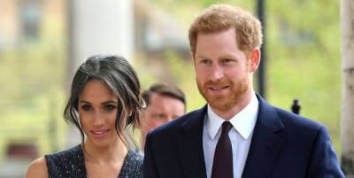Prince Harry and Meghan Markle Didn't Publicly Wish Prince Charles a Happy Birthday - www.marieclaire.com