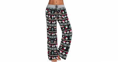 These Comfy Holiday Pants Are a Festive Must-Have This Winter - www.usmagazine.com