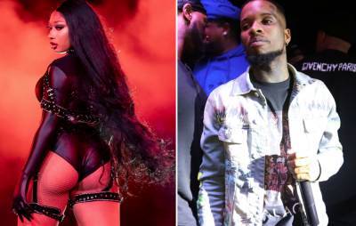 Tory Lanez denies trying to buy Megan Thee Stallion’s silence after shooting - www.nme.com