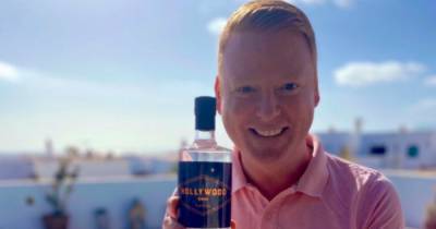 Mrs Brown's Boys star Gary Hollywood releases his own brand of gin called Ginge - www.dailyrecord.co.uk - Scotland