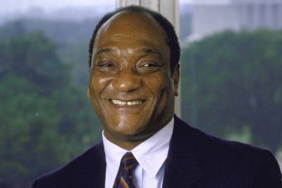 Edward J. Perkins (1928 – 2020), first Black U.S. ambassador to South Africa - legacy.com - South Africa - Liberia