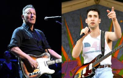 Bruce Springsteen looks set to feature on a new Bleachers song - www.nme.com