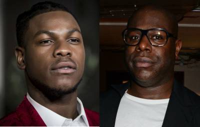 John Boyega wants to play James Bond with Steve McQueen directing - www.nme.com - county Wright