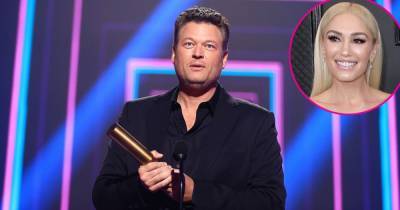 Blake Shelton Raves About ‘New Fiancee’ Gwen Stefani During People’s Choice Awards 2020 Acceptance Speech - www.usmagazine.com