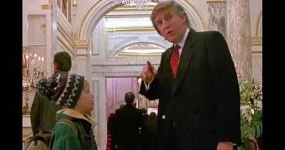 Donald Trump only appeared on Home Alone 2 after 'bullying' his way into cameo role - www.dailyrecord.co.uk - New York - USA - city Columbus