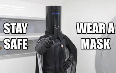 Lord Buckethead: “I give President Troubled Dump 10 out of 10 for the transparent pursuit of a dictatorship” - www.nme.com - USA