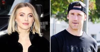 Julianne Hough Posts Cryptic Quote About Love as New Details Emerge From Brooks Laich Divorce - www.usmagazine.com