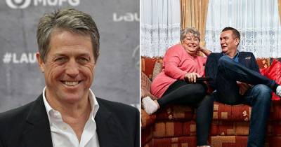 Hugh Grant has been watching Gogglebox stars watch The Undoing - and he has some thoughts - www.msn.com - USA