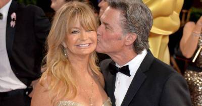 Goldie Hawn and Kurt Russell to become grandparents again – see sweet post - www.msn.com